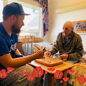 Meet your Posher, Geoffanddanielle